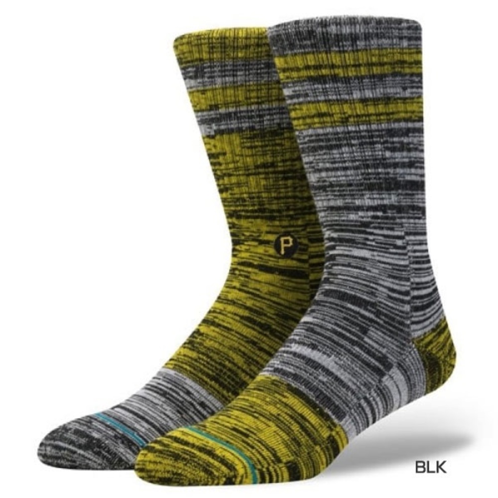 Pittsburgh Pirates Stance Socks